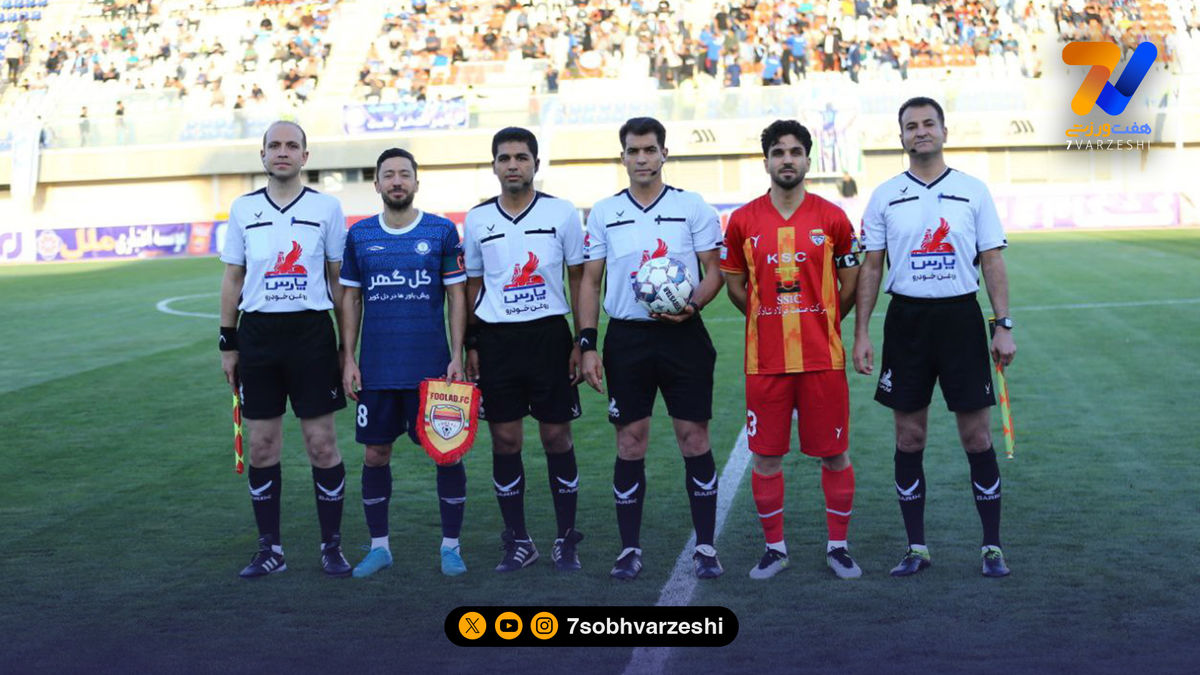 صلح مهدی تارتار و یحیی گل محمدی به نفع دیگران