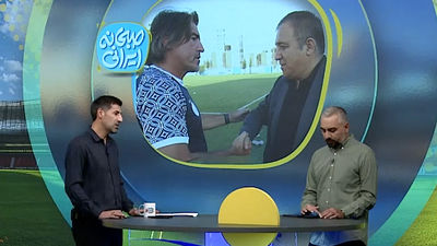 چالش ضرب المثل همراه با هاشم بیک‌زاده