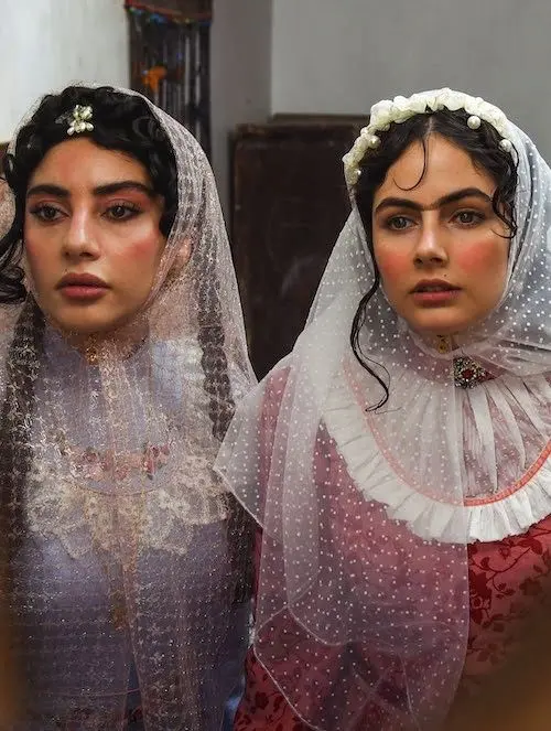 استایل فرزانه فرنام