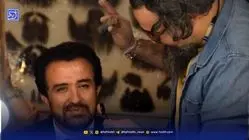 آلبوم عروسی حسینی بای و همسرش؛ از پشت صحنه تا روایت ناگفته زندگی 