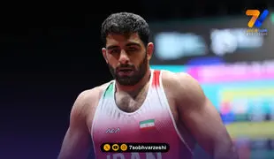 محمدهادی ساروی به مدال طلا دست یافت