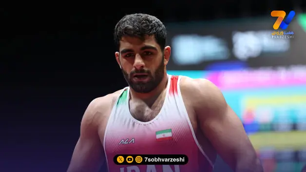 محمدهادی ساروی به مدال طلا دست یافت