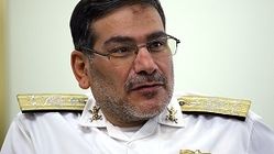 واکنش شمخانی به پاسخ نیروهای مسلح به جنایات رژیم صهیونیستی