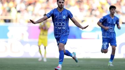 استقلال صدرنشین موقت لیگ برتر؛ جدول رده بندی در پایان هفته هشتم