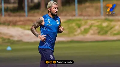 گل تماشایی صیادمنش در دقیقه ۹۰