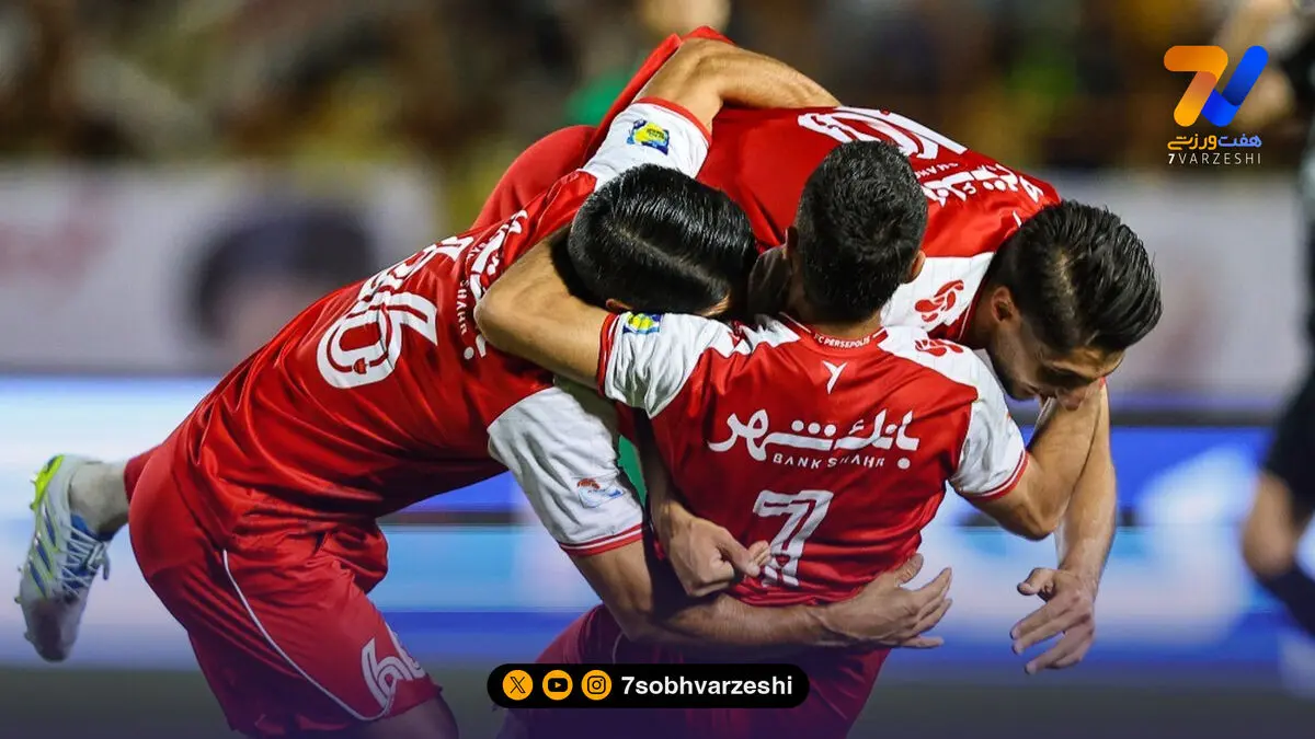 صدر جدول دست نخورده ماند!