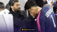 تماس تلفنی علیرضا بیرانوند با رامین رضاییان