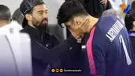 تماس تلفنی علیرضا بیرانوند با رامین رضاییان