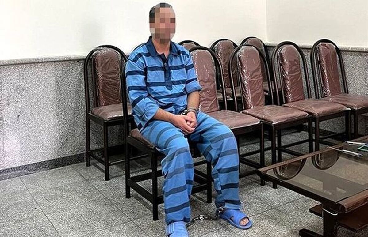 محاکمه دزد سابقهدار به اتهام قتل یک پاسدار جوان