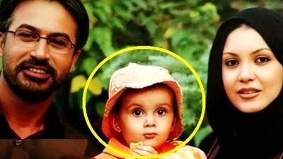 چهره جدید ماهور حاجی درویش پس از ۲۰ سال/ تصاویر نادر از بازیگر «مرگ تدریجی یک رویا» در نقش هستی
