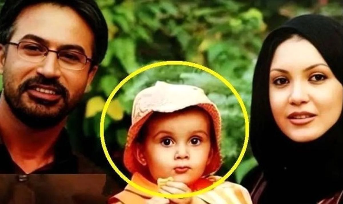 چهره «هستی» بازیگر خردسال در مرگ تدریجی یک رویا را بعد از 23 سال مشاهده کنید/ چه دختر جذابی شده!