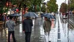 پیش‌بینی هواشناسی؛ سه‌شنبه 26 فروردین ۱۴۰۴