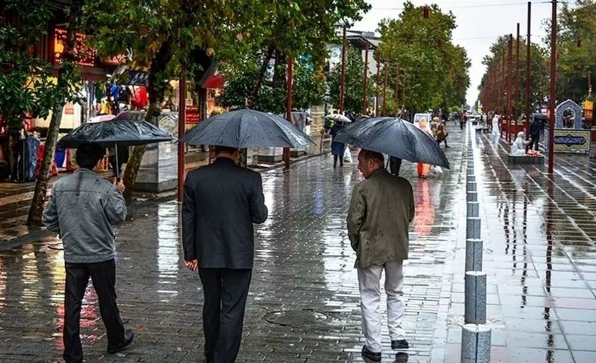 پیشبینی هواشناسی؛ سهشنبه 26 فروردین ۱۴۰۴