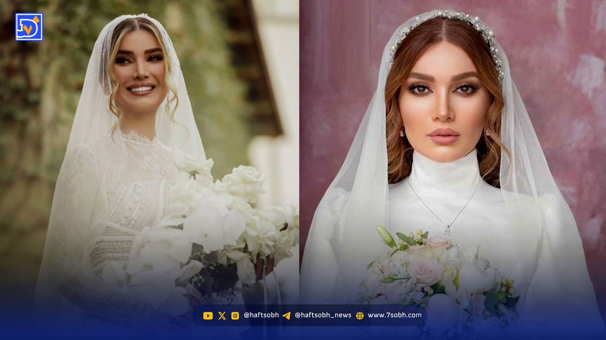 رونمایی از برادر زن جنتلمن کامران تفتی شوهر دوم متین ستوده