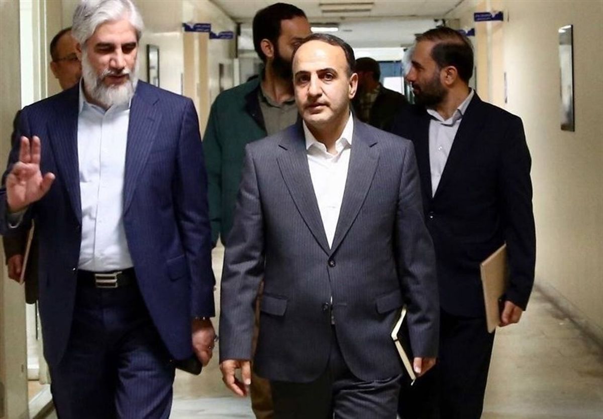 چرا معاون فرهنگی ارشاد پس از ۴۴ روز استعفا داد؟
