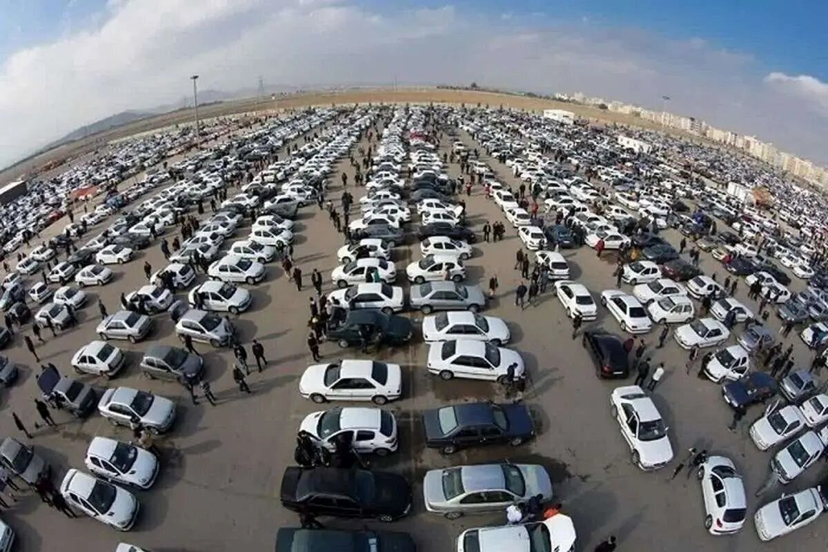 قیمت خودرو در بازار آزاد سه‌شنبه 28 مرداد 1404