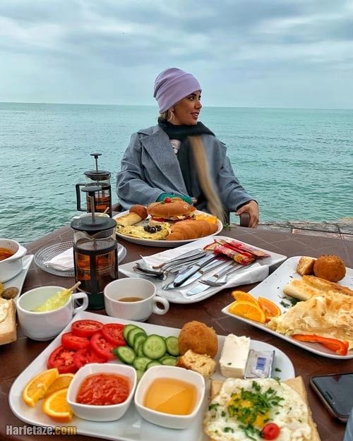 نگین عابد زاده کیست