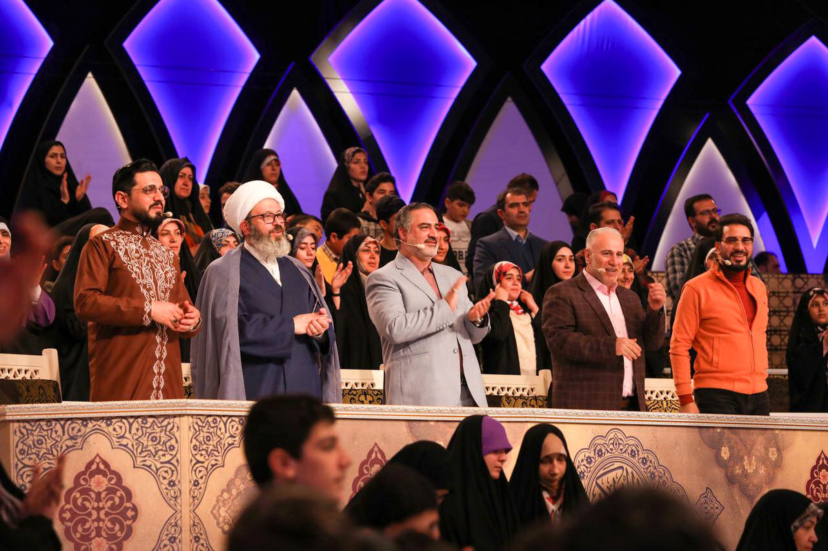 ببینید | این روحانی آهنگ شجریان را روی آنتن زنده خواند!