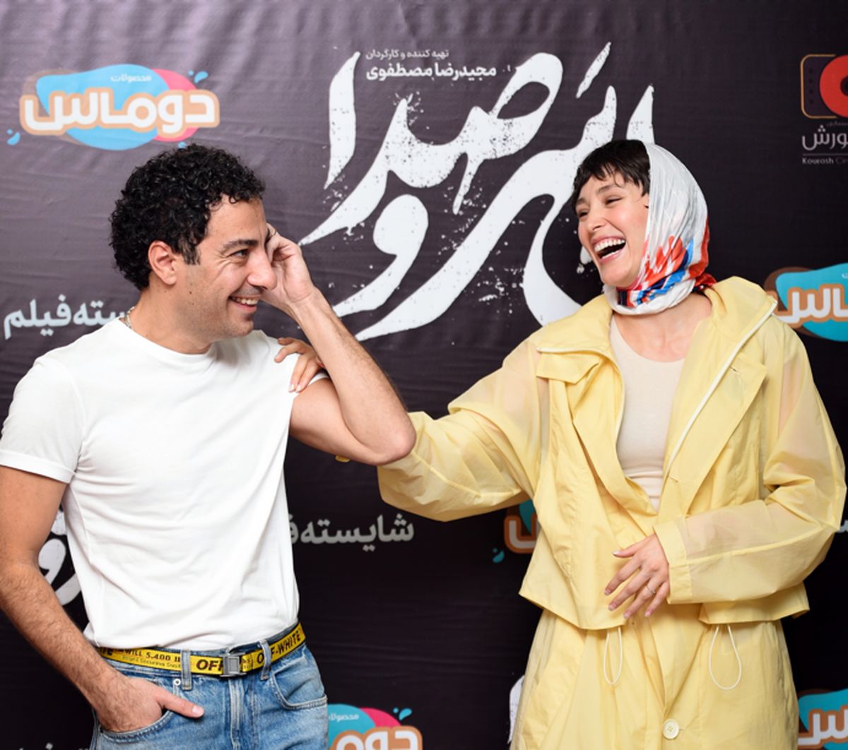 نوید محمدزاده فعلاً از اینستاگرام رفت | اعلام رسمی توسط همسرش + عکس