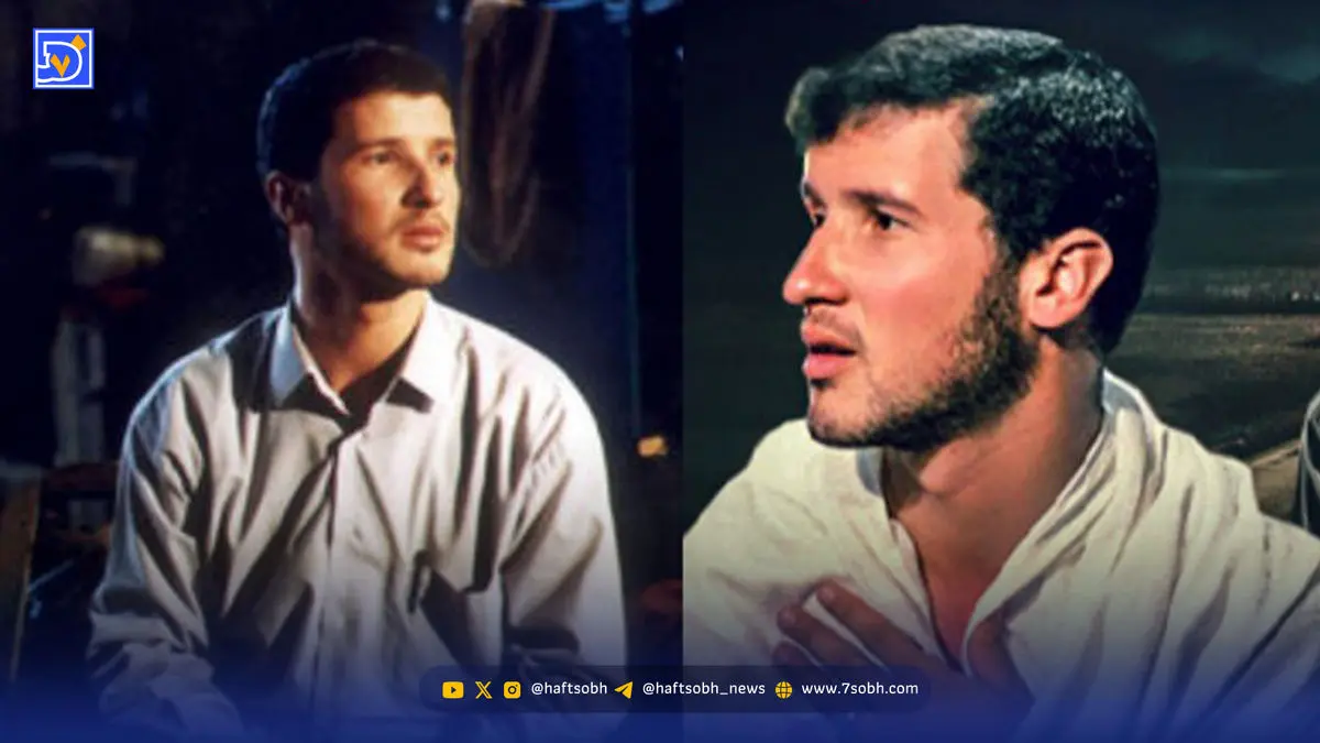 بیوگرافی حسین پرستار بازیگر نقش سید حسن طلبه فیلم زیر نور ماه