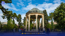 وضعیت وخیم در قلب شیراز؛ حافظیه در آستانه فروپاشی