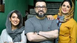 تبریک تولد مونا کرمی به کمند امیرسلیمانی؛ دست مریزاد به مرام و معرفت عروس خانم! 