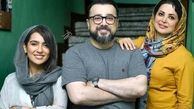 تبریک تولد مونا کرمی به کمند امیرسلیمانی؛ دست مریزاد به مرام و معرفت عروس خانم! 