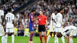 سزارسوتو گرادو  داور ال‌کلاسیکو شد