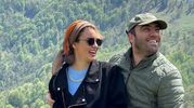 بیتای «آوای باران» در یک قاب عاشقانه: رونمایی نیلوفر پارسا از عکس جدید و پرمهر با همسرش که فضای مجازی را درنوردید!