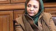 مریم معترف: ۱۰ روز است در خانه اقوامم زندگی‌ می‌کنم؛ تخریب خانه در جنگ