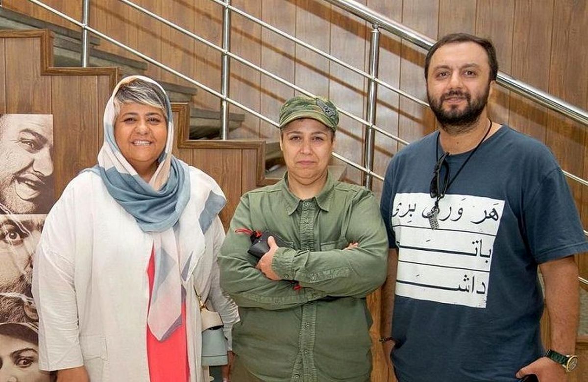 سفر در زمان؛ چهرۀ مازیار لرستانی در 27 سالگی + عکس دیده نشده از فیلم پناهنده