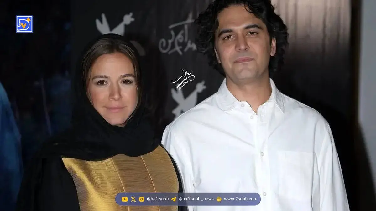  بیوگرافی ستاره پسیانی و شوهر خوشتیپش پاشا رستمی +  ماجرای شوکه کننده حواشی