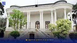 عمارت قاجاری تمام‌‌عیار برای ملیجک دربار
