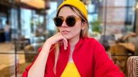 استایل غیرمنتظره ماهور الوند با عینک عجیبش؛ خنده جذابش جلب توجه کرد 
