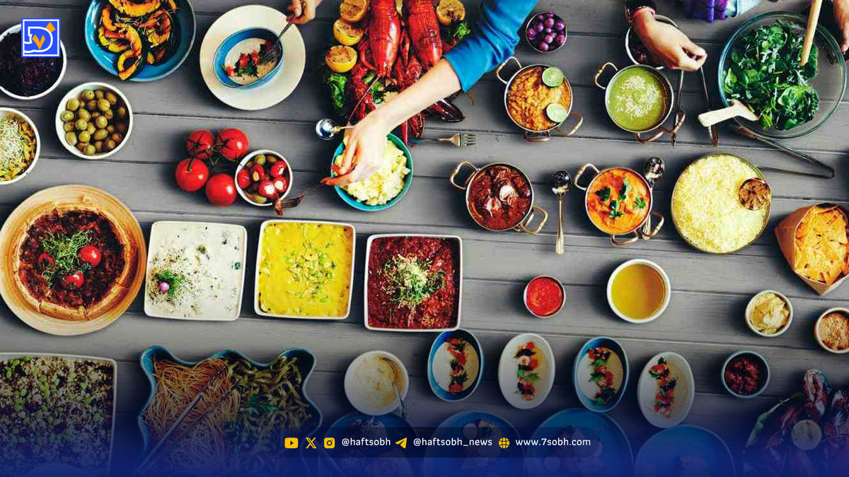 این خوراکیها را هرگز با هم نخورید