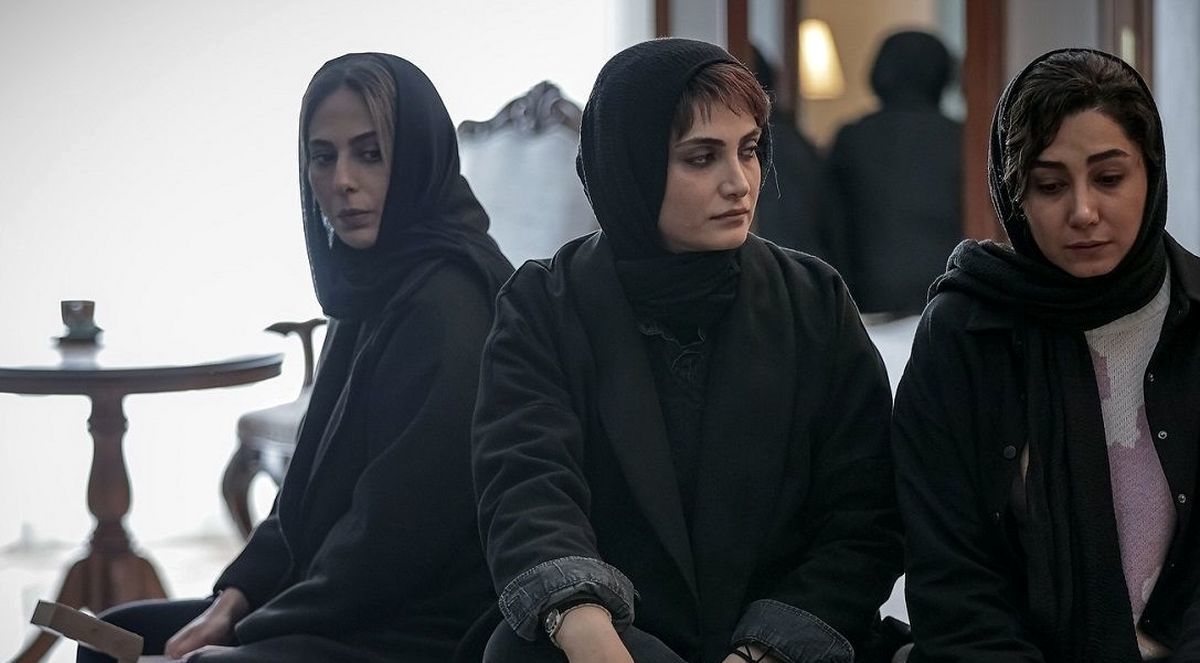 تغییر چهره جذاب «فرناز طلوعی» سریال زخم کاری در 35 سالگی