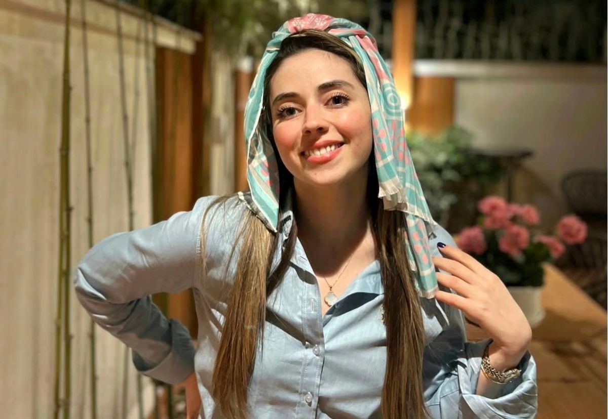 سفر در زمان | «الیزابت» 8 سال بعد سریال پایتخت 5 در جزیره هرمز