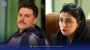 سفر در زمان | «سلفی دو نفره شیرین مقدم مجری جنجالی زن روز و علی ضیا»