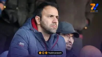 بهروز سلطانی: خجالت آور است! پیشکسوت ساپیا جای خوردبین نشسته؛ پارتی محسن خلیلی کیست؟