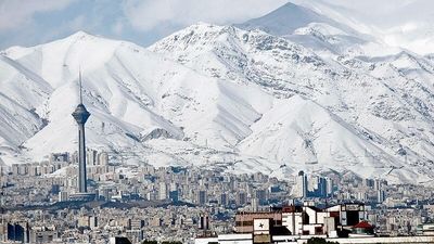 افزایش دمای تهران تا ۲۴ درجه؛ آلودگی هوا تا دوشنبه ماندگار است