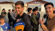 هوادار شمس آذر: اینجا کسی پرسپولیسی استقلالی نیست، بیست و هفت صفر سپاهان را می‌بریم!