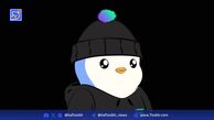 سقوط توکن PENGU و بازار NFT همزمان با کاهش عمومی قیمت‌ها
