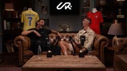 لقب خنده‌دار رونالدو به ریو فردیناند در گروه واتساپی من‌یونایتد