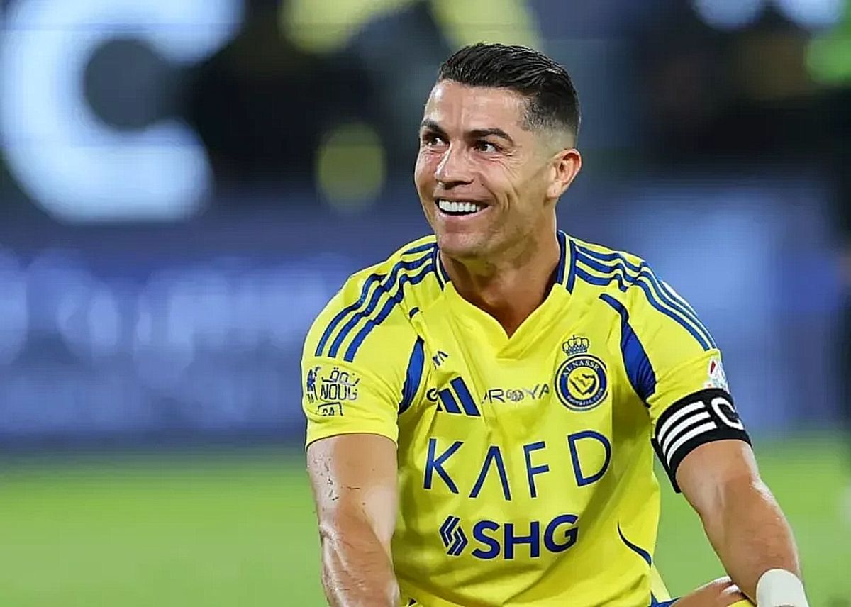 رونالدو در آستانه پیوستن به الهلال