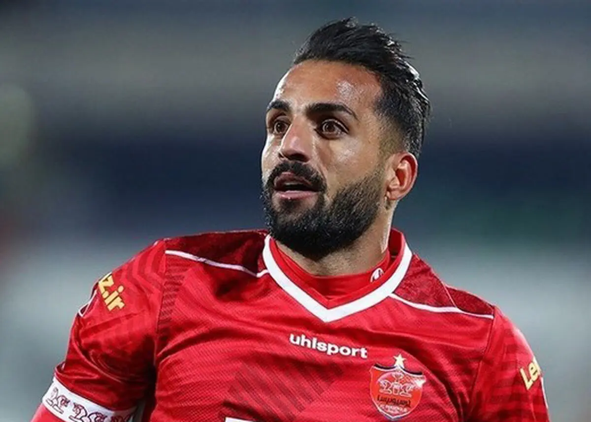 مهاجم پرسپولیسی شاگرد یک استقلالی شد!