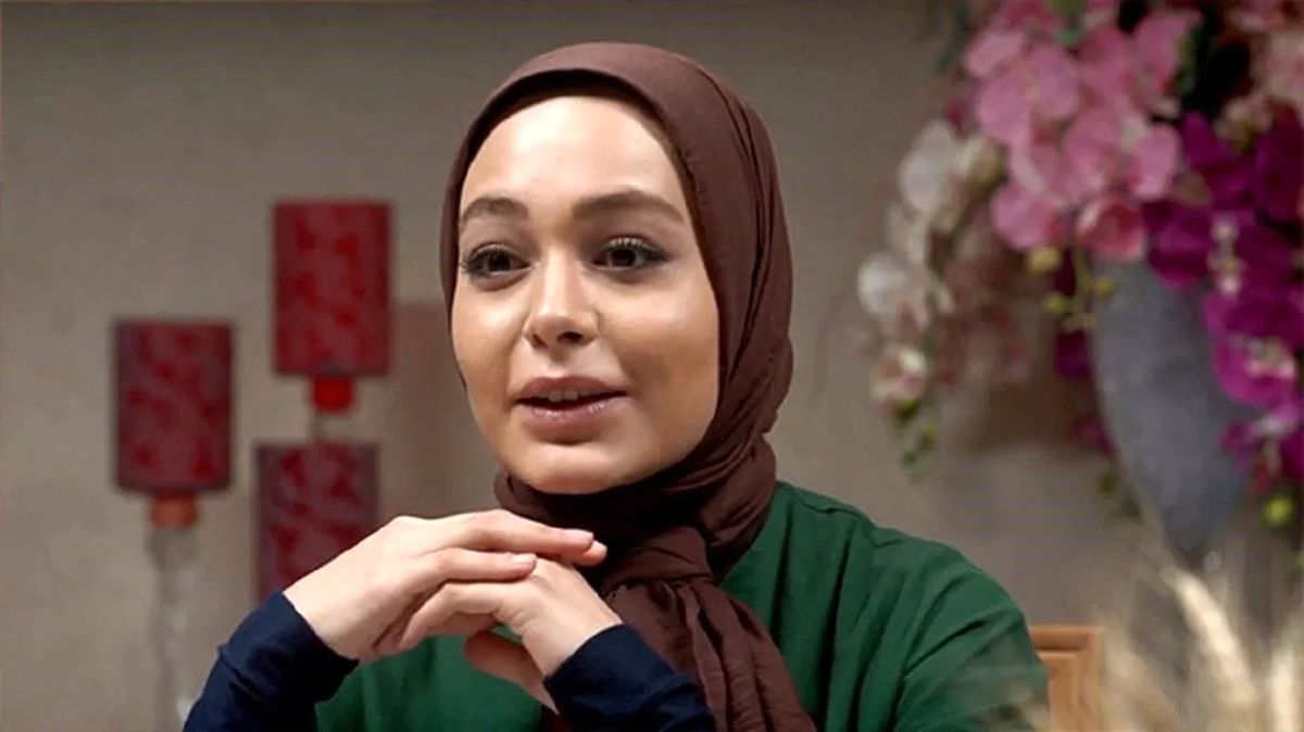 عکس تغییر چهره ارغوان سریال دلدادگان/ هر روز جذاب تر از دیروز