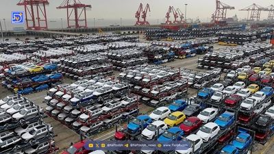 خودرو صدرنشین دریافت ارز از بانک مرکزی
