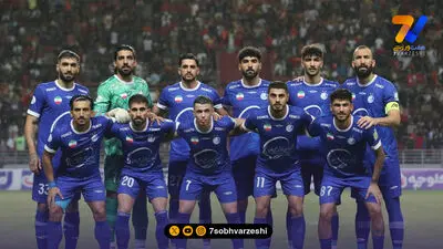 ترکیب احتمالی پرسپولیس/ تارتار دست به ترکیب برنده نمی زند