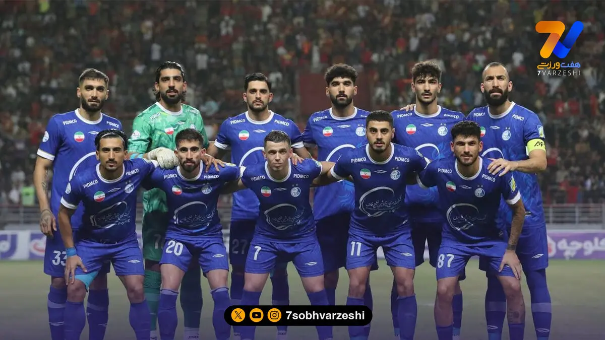 ترکیب احتمالی استقلال در دربی/ سهراب با یک تغییر مهم به مصاف پرسپولیس می رود