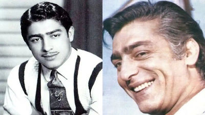 سفر در زمان | عکس بسیار قدیمی از مسعود کیمیایی و محمدعلی فردین 50 سال پیش + عکس